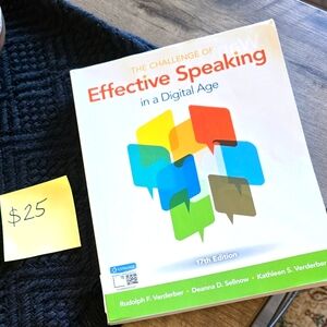 Effective Speaking In A Digital Age